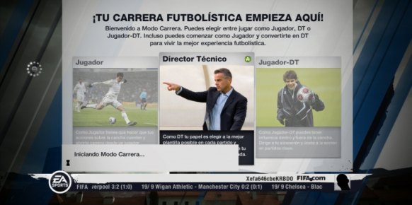 FIFA 11 análisis