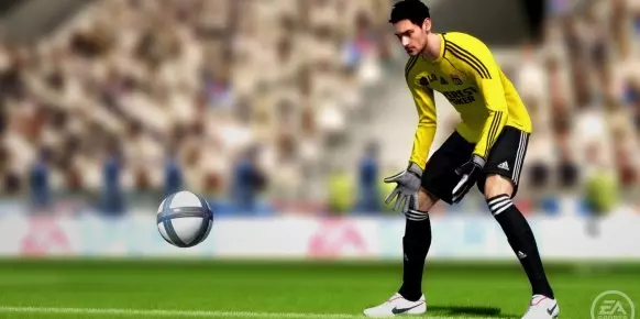 FIFA 11: FIFA 11: Impresiones Gamescom 2010