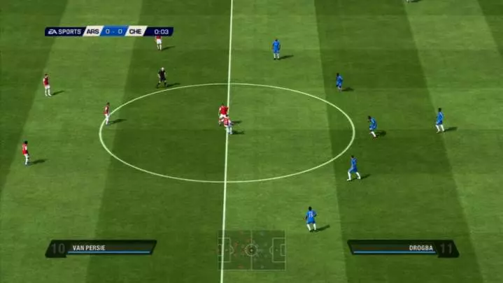 FIFA 11