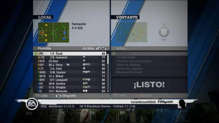 FIFA 11 - Xbox 360