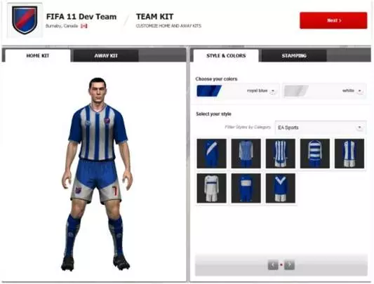 FIFA 11