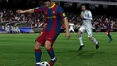 FIFA 11: Gameplay: El Clásico