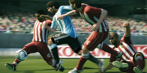 PES 2011