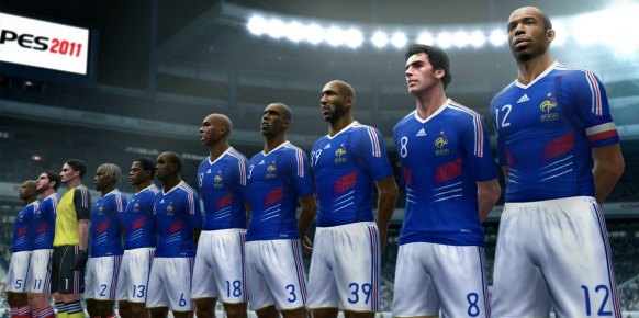 PES 2011 Xbox 360