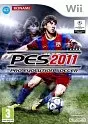PES 2011 Wii