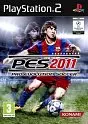 PES 2011 PS2