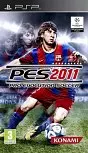 PES 2011 PSP