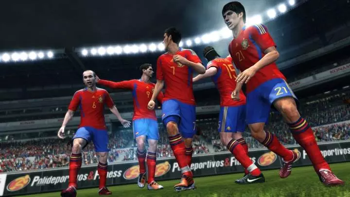PES 2011
