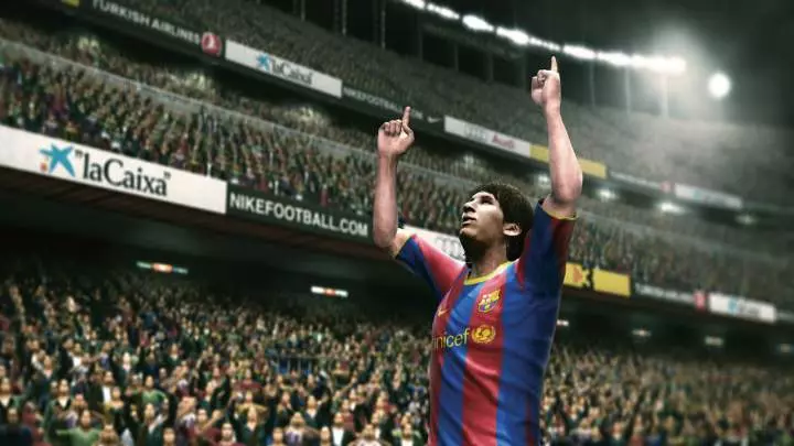 PES 2011 - Xbox 360