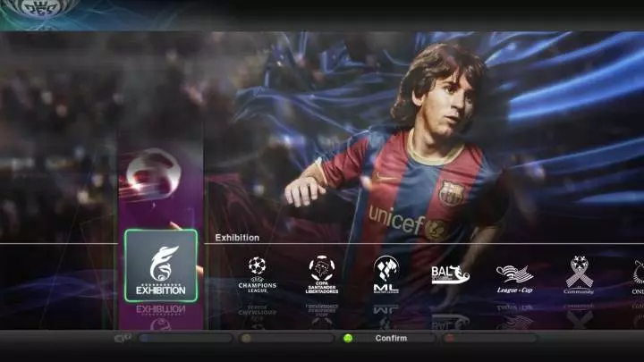 PES 2011 - Xbox 360