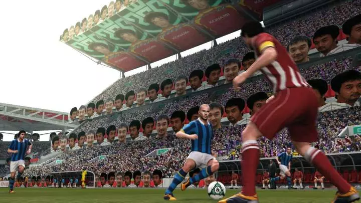 PES 2011