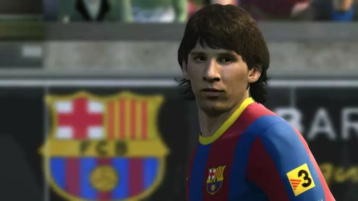 PES 2011