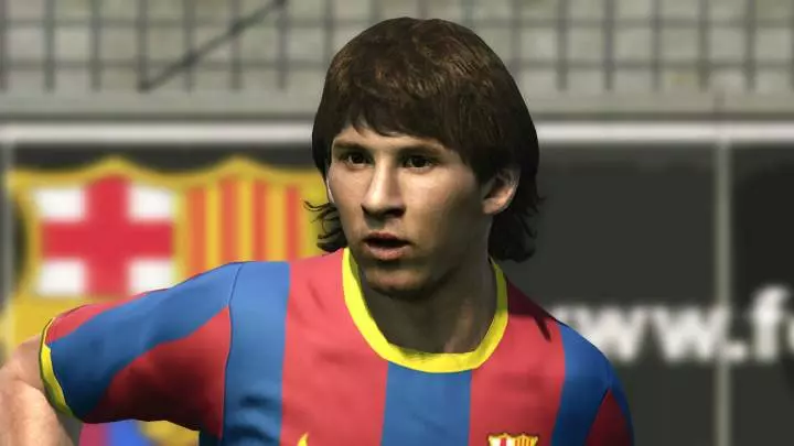 PES 2011 - Xbox 360