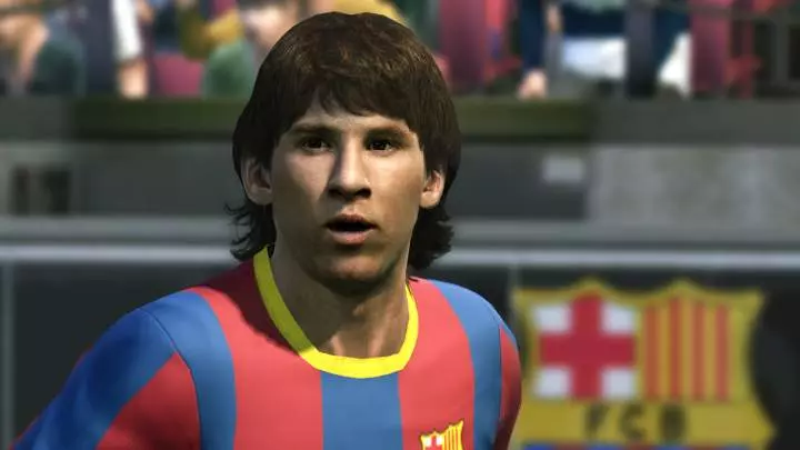 PES 2011