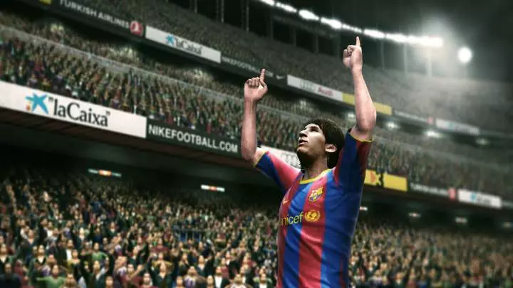 PES 2011