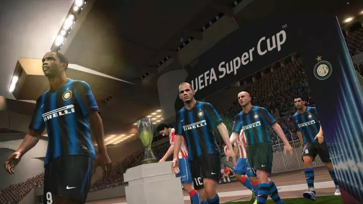 PES 2011 - Xbox 360