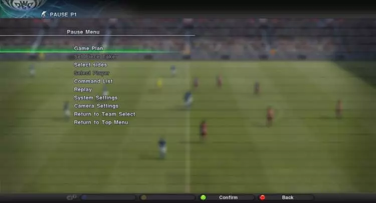 PES 2011 - Xbox 360