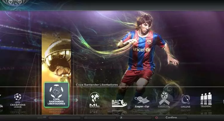 PES 2011 - Xbox 360