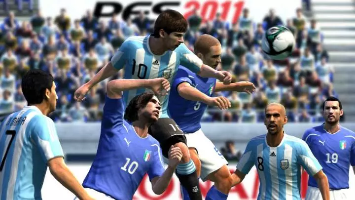 PES 2011 - Xbox 360