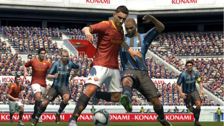 PES 2011 - Xbox 360