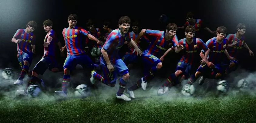 PES 2011 - Xbox 360