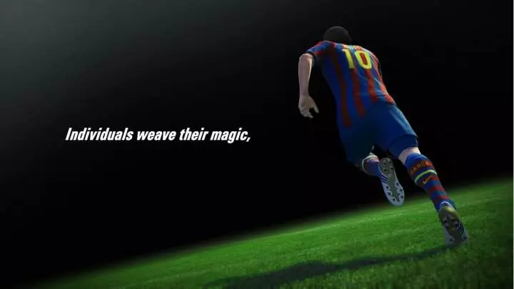 PES 2011 - Xbox 360