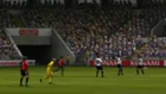 PES 2011: Gameplay: Libertadores