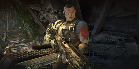 Bulletstorm PS3