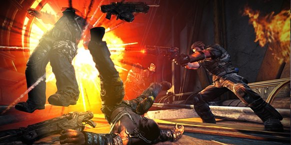 Bulletstorm