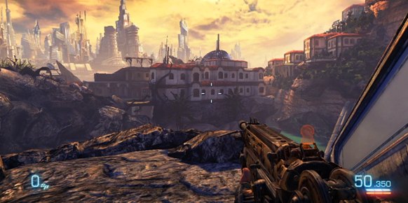 Bulletstorm Xbox 360