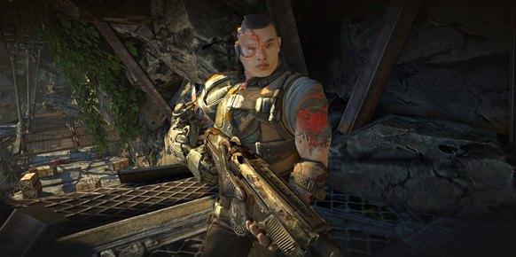 Bulletstorm Xbox 360