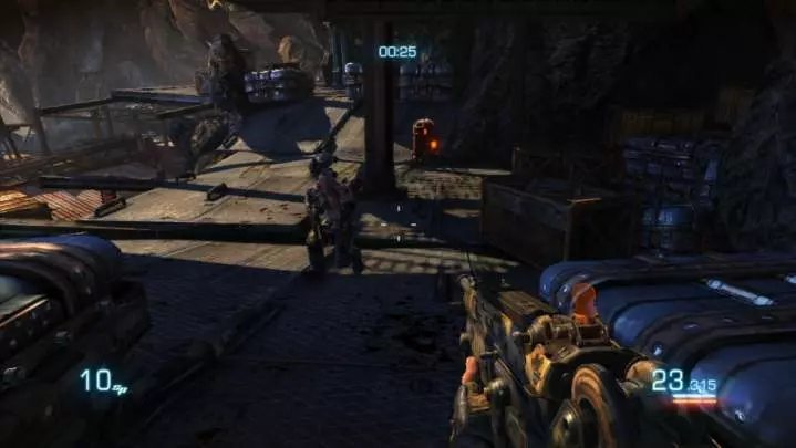 Bulletstorm - PS3