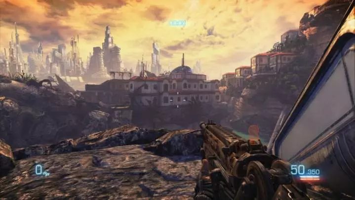 Bulletstorm - PS3