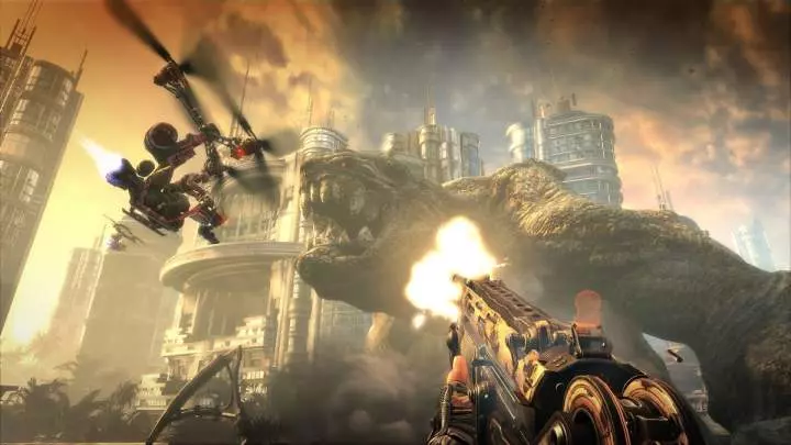 Bulletstorm - PS3