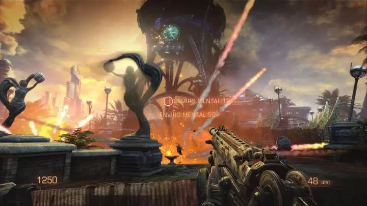 Bulletstorm - PS3
