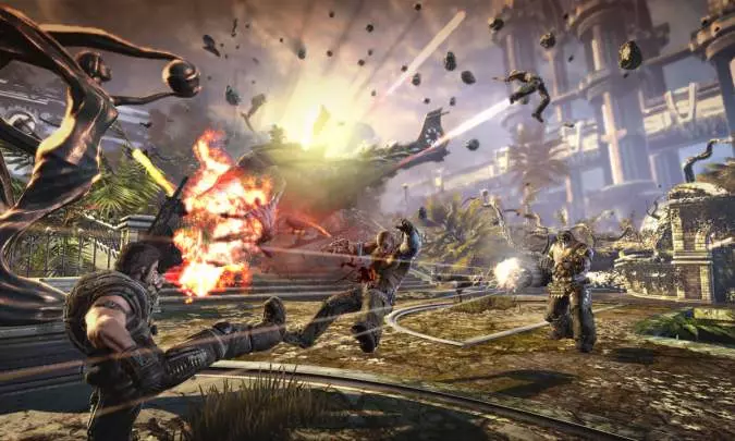 Bulletstorm - PS3