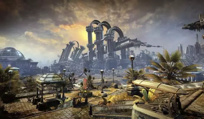 Bulletstorm - PS3