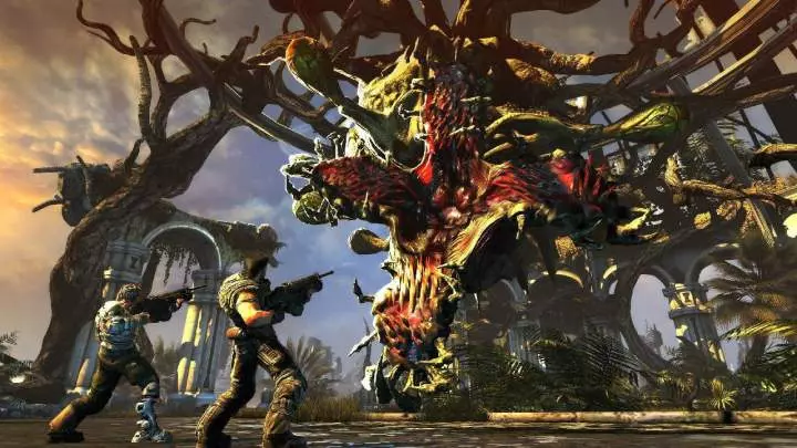 Bulletstorm - PS3