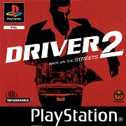 Carátula de Driver 2 - PS1