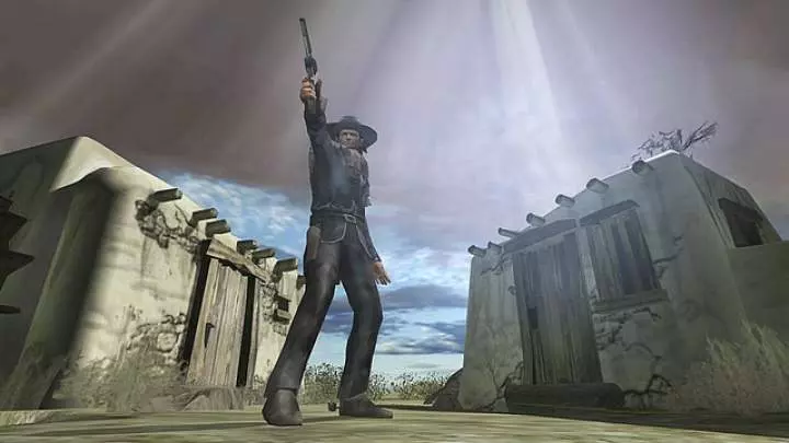 Red Dead Revolver