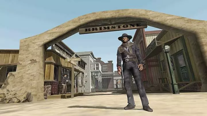 Red Dead Revolver