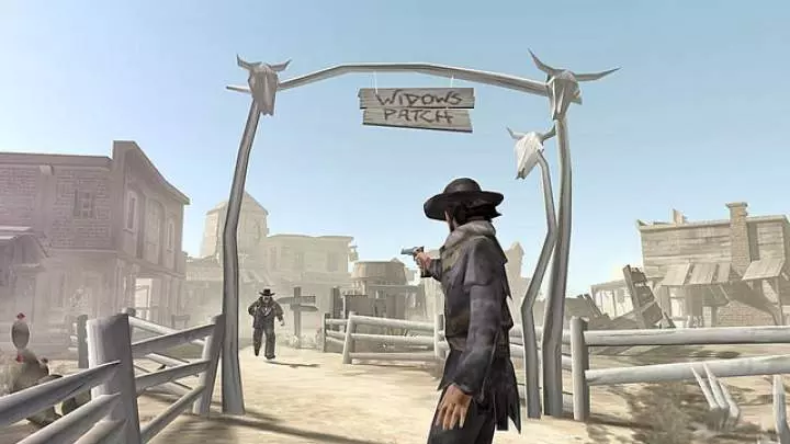 Red Dead Revolver