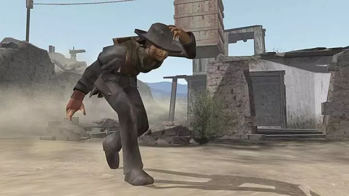Red Dead Revolver
