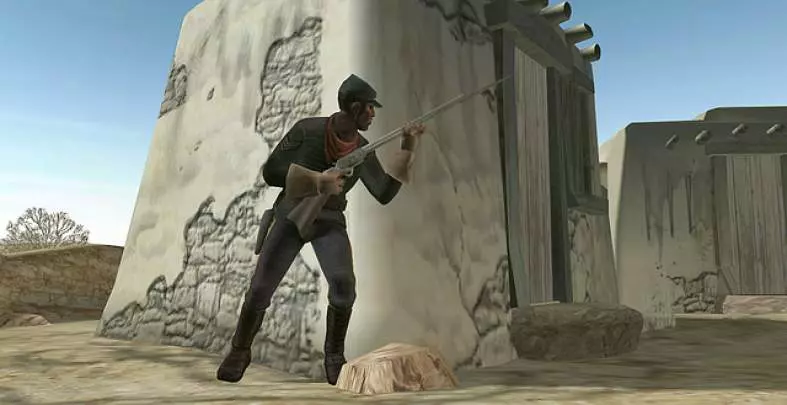 Red Dead Revolver - PS2