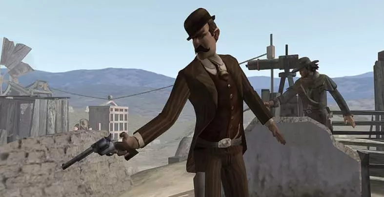 Red Dead Revolver