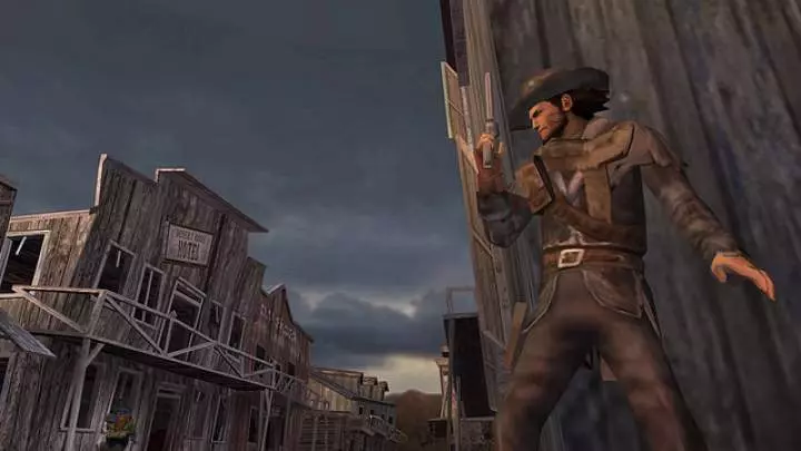 Red Dead Revolver - PS2