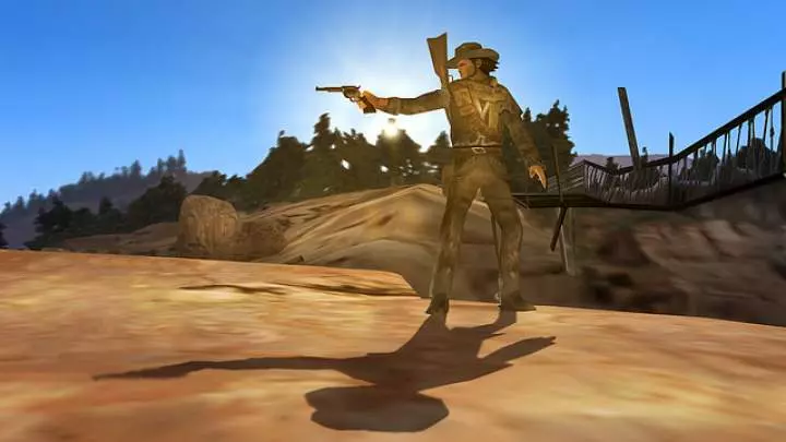 Red Dead Revolver