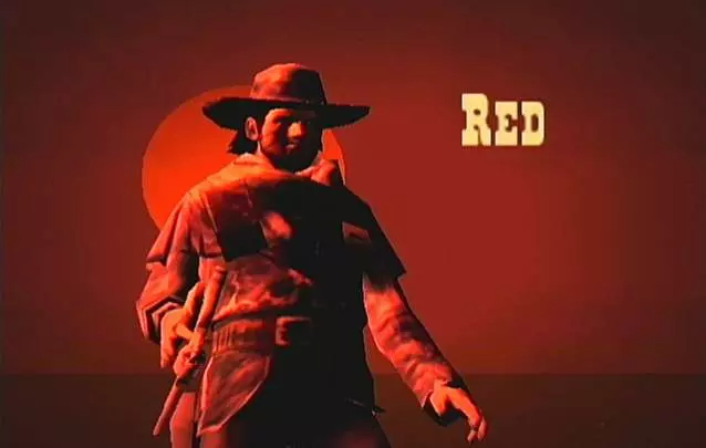 Red Dead Revolver