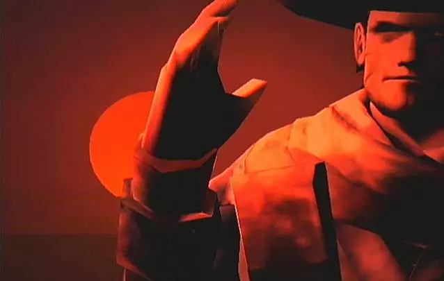 Red Dead Revolver - PS2