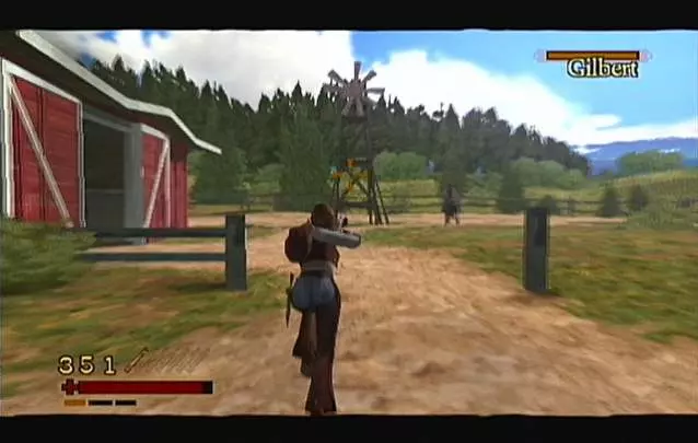 Red Dead Revolver